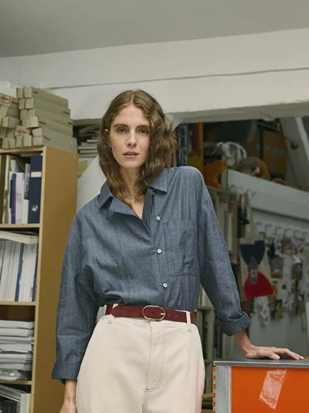Chemise marilou